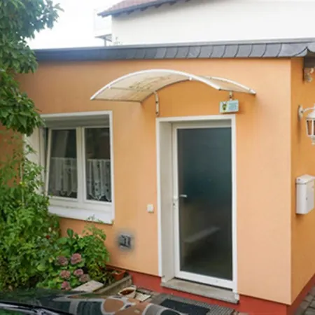 Ferienwohnung / Brehl Apartamento Fulda