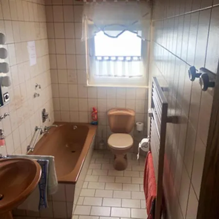 Ferienwohnung / Brehl Apartamento *